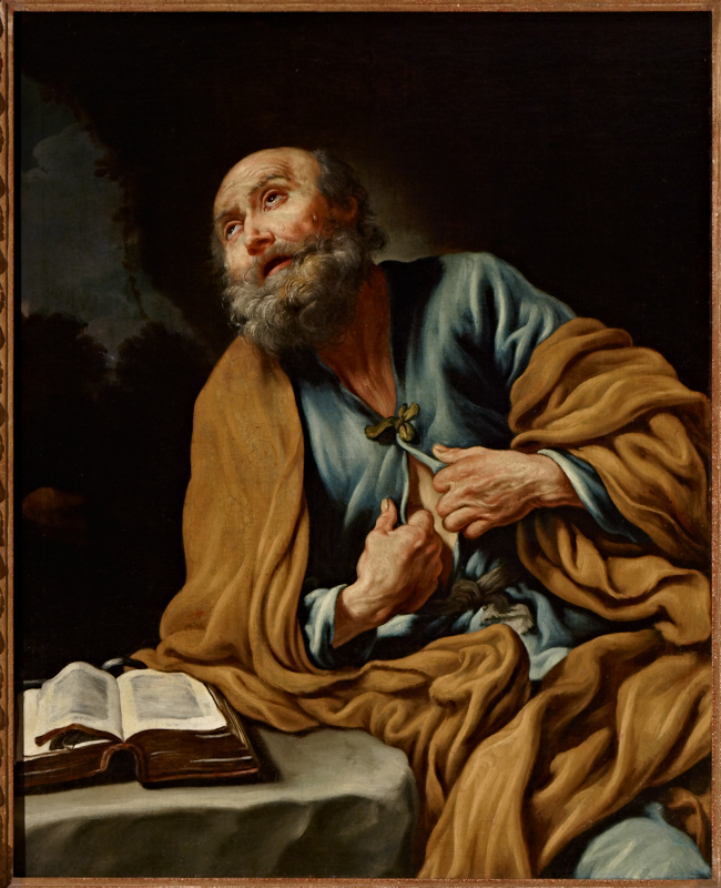 Timeline of Humanity | Saint Peter