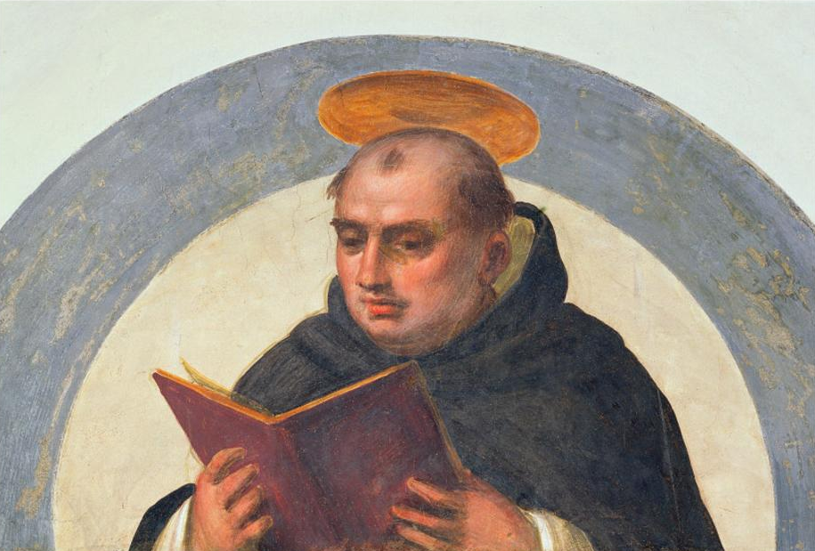 Timeline of Humanity Thomas Aquinas